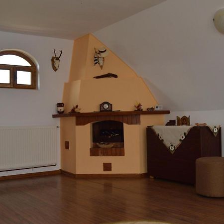 Casa Vlasea Albesti Sighisoara B&B 외부 사진