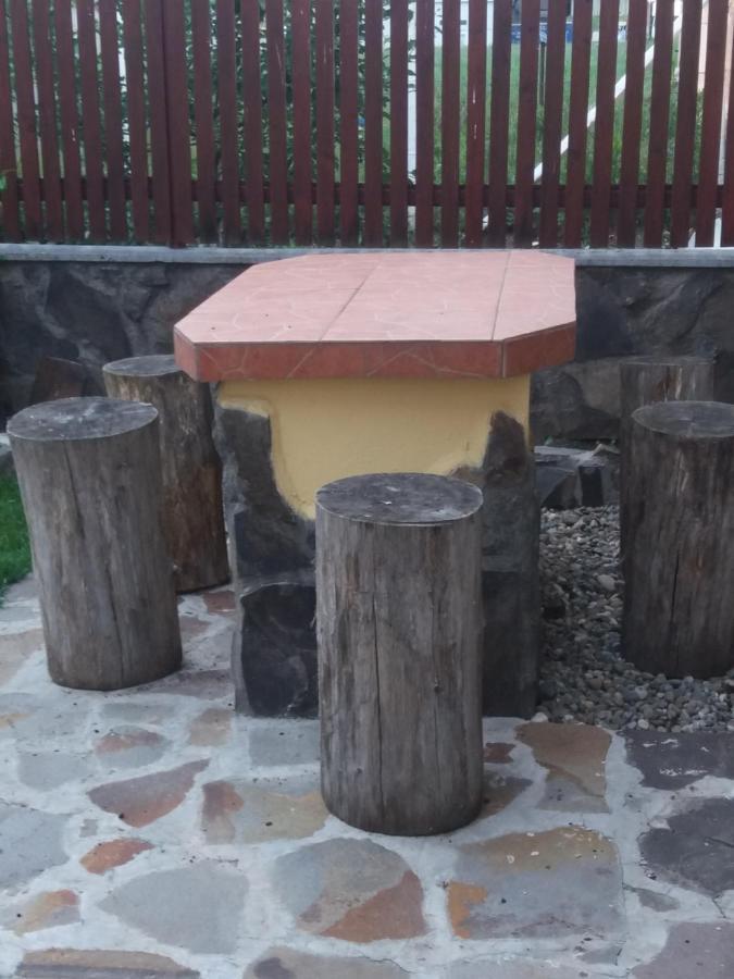 Casa Vlasea Albesti Sighisoara B&B 외부 사진