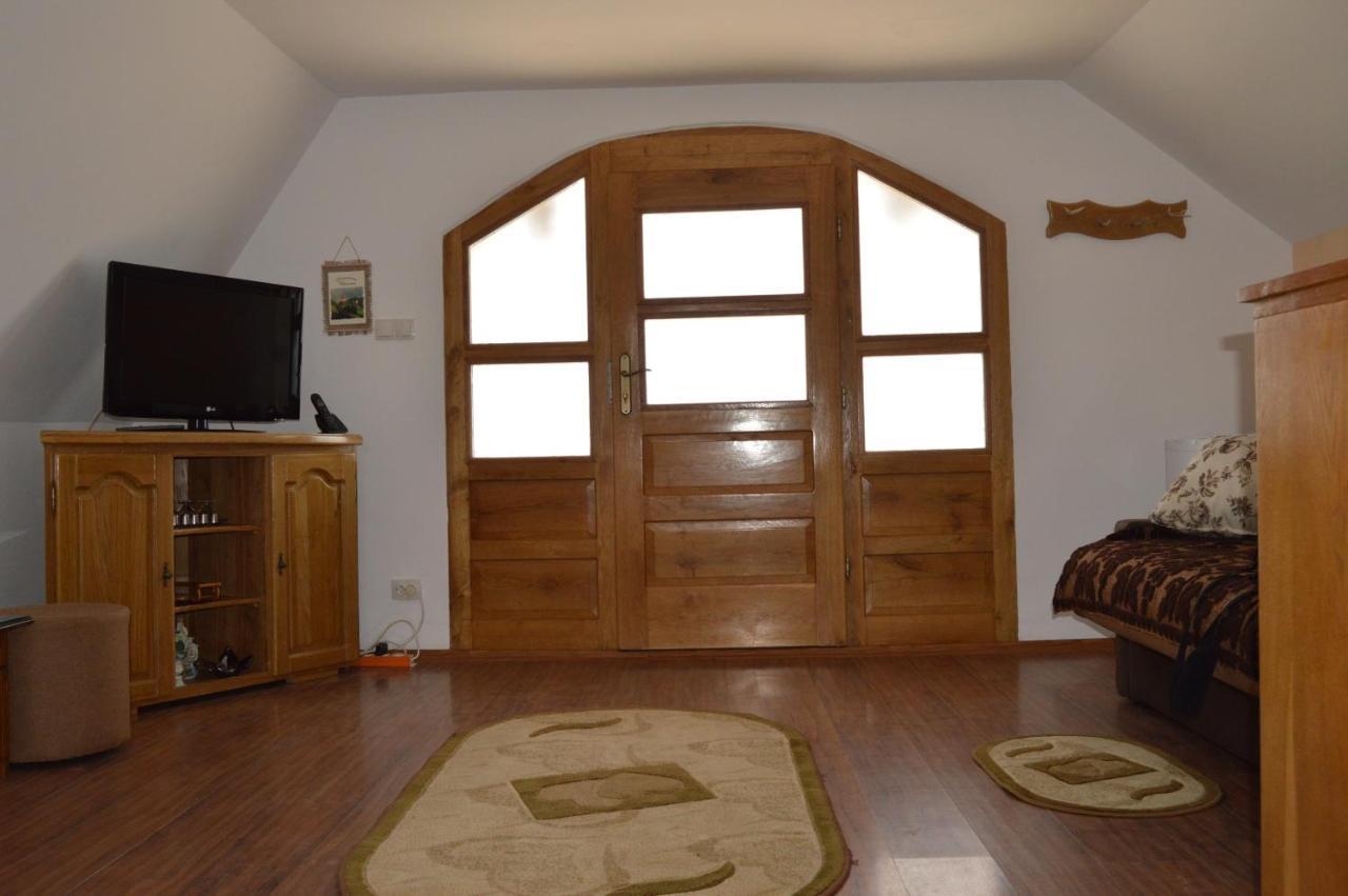 Casa Vlasea Albesti Sighisoara B&B 외부 사진
