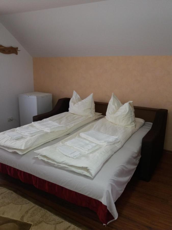 Casa Vlasea Albesti Sighisoara B&B 외부 사진