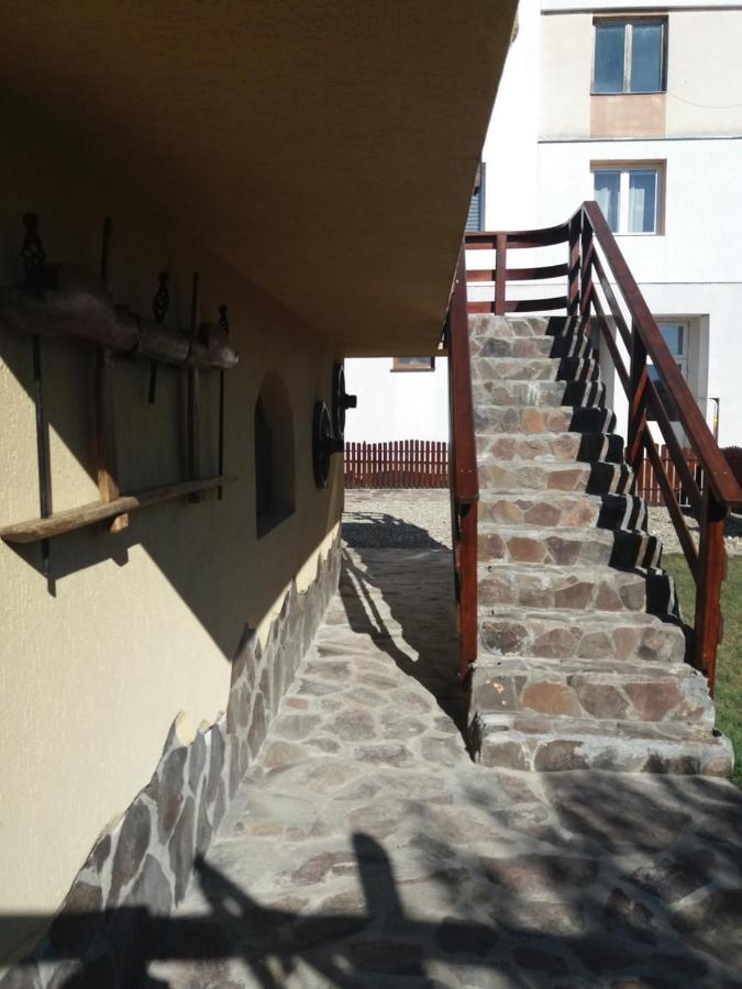 Casa Vlasea Albesti Sighisoara B&B 외부 사진