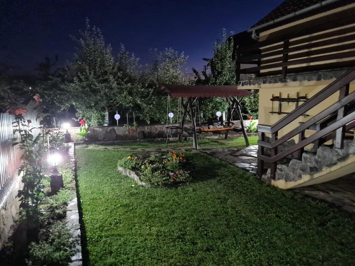 Casa Vlasea Albesti Sighisoara B&B 외부 사진