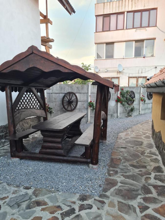 Casa Vlasea Albesti Sighisoara B&B 외부 사진