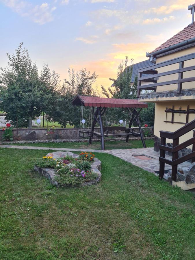 Casa Vlasea Albesti Sighisoara B&B 외부 사진